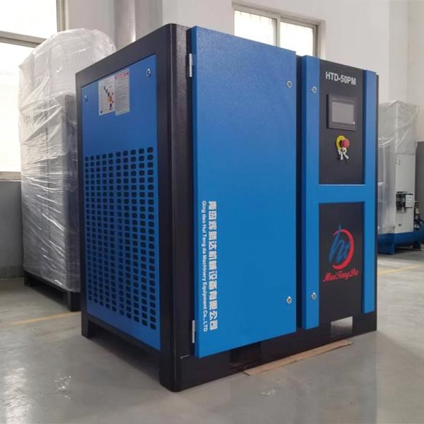 Nâng cấp công nghệ máy nén trục vít thúc đẩy hiệu quả công nghiệp