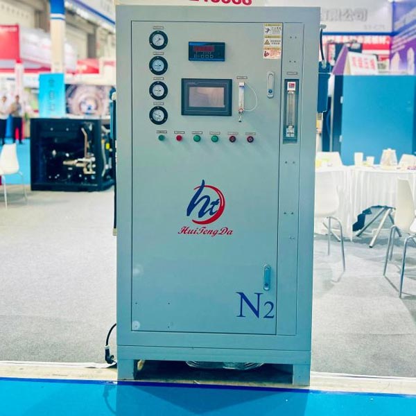 Các ứng dụng tạo nitơ mở rộng khi chi phí cung cấp giảm về mặt cấu trúc