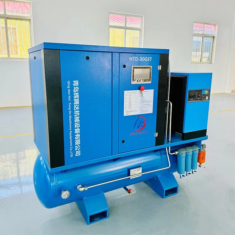 Máy nén khí 4 trong 1 22KW 16 Bar
