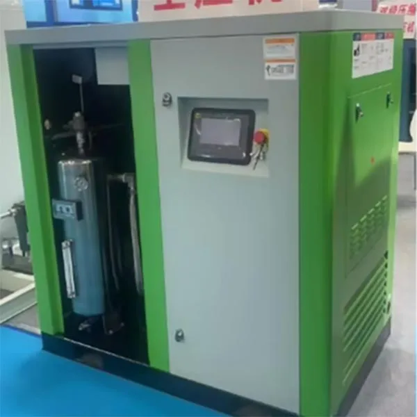 Máy nén khí chế biến thực phẩm